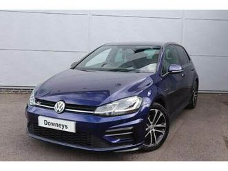 2020 volkswagen golf 2.0 tdi r-line edition 5dr dsg