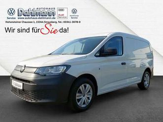 caddy cargo 1.5 tsi maxi klima dab+ ahk euro6 zv