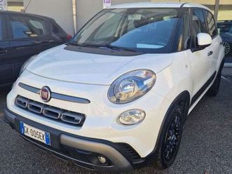 fiat 500l 2017 1.4 connect s
