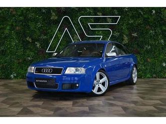 audi rs 6 4.2*v8*quattro*nogaro*recaro