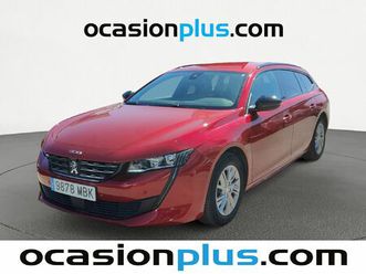 peugeot 508 sw bluehdi 130 s&s active pack eat8 (130 cv)