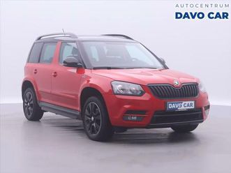 škoda yeti 2,0 tdi 110kw monte carlo cz