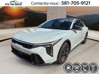 kia k4 2025 gt-line *turbo *190hp *cuir *toit *gps *harman kardon