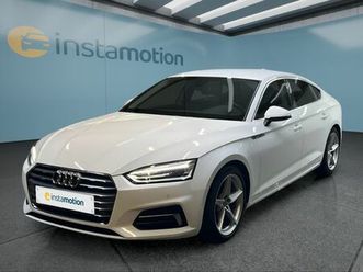 audi a5 sportback 35 tfsi s tronic sport 110 kw