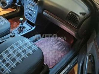 بيجو 406 ديزل يدوي 2000 في سلا