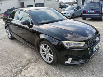audi a3 limousine 1.6 tdi s-line s tronic