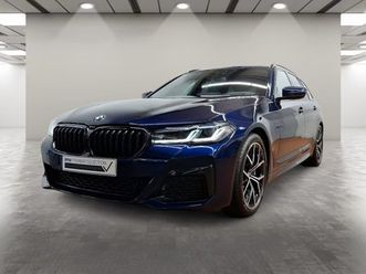 BMW SERIE 5 TOURING 530I XDRIVE bmw-serie-5-touring-g31-lci-530i-xdrive-252-ch-bva8-m-sport-5p