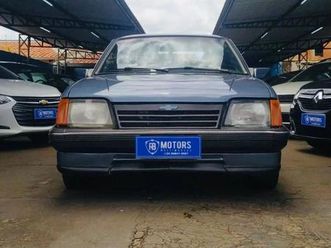 chevrolet monza 2.0 sl/e