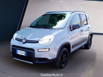 panda 3ª serie 0.9 t.air t. wild 4x4 s&amp;s 85cv 5p.