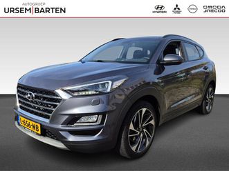hyundai tucson 1.6 t-gdi premium