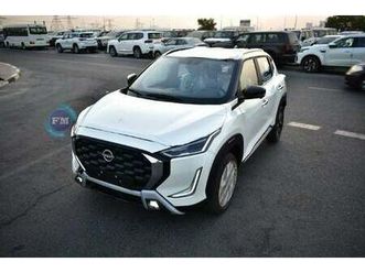 nissan magnite acenta 1.0l turbo cvt automatic