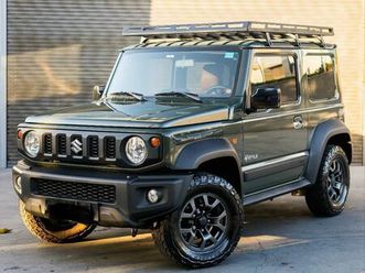 suzuki jimny sierra style 4x4 2022