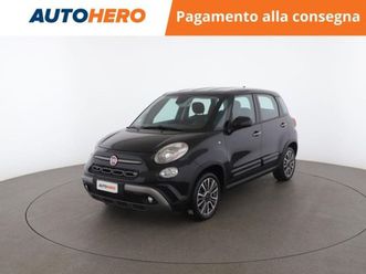 500l 500l 1.3 multijet 95 cv dualogic cross