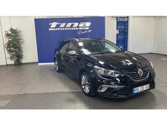 renault mégane 1.3 tce, 140cv