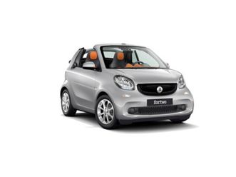 smart fortwo 60kw(81cv) eq cabrio
