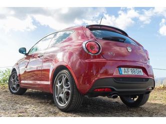 alfa romeo mito 1300 fevereiro/13