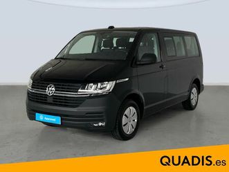 volkswagen caravelle origin corta 2.0 tdi 110kw bmt dsg