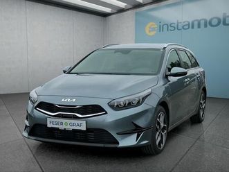 kia ceed sportswagon 1.5 t ultimate jbl 103 kw
