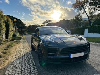 porsche macan turbo julho/19