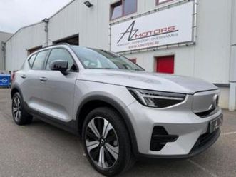 ② volvo xc40 exc40 recharge 69kwh 440 km keyles/carplay/caméra — volvo — 2ememain