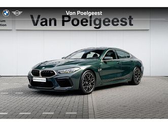 BMW SERIE 8 GRAN COUPE M8 COMPETITION bmw-m8-gran-coupe-competition-first-edition