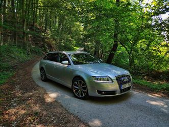 audi a6 benzin/plin 2006 2.4 130kw automatski