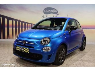 fiat 500 1.0 hybrid sport