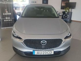 mazda cx-30 2.0 sky-g evolve i-active