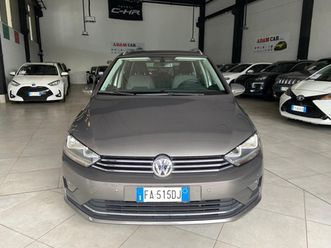 golf sportsvan golf sportsvan 1.6 tdi 110cv dsg highline bluemotion tech.