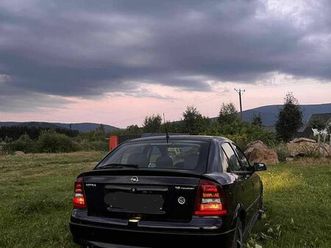 opel astra g-cc rok 2003 myslakowice • olx.pl