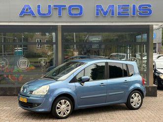 renault modus - 1.2 tce dynamique clima cruise trekhaak