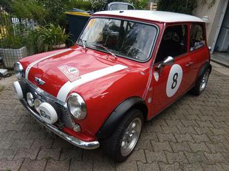 austin mini austin mini - 1980