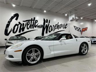 2010 chevrolet corvette for sale