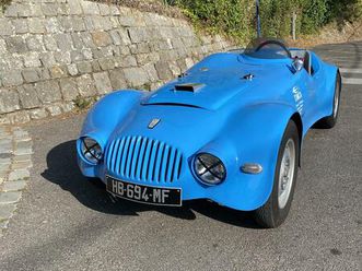 simca 8 barquette hoart - 1948