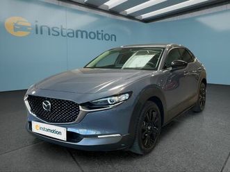 mazda cx-30 homura 2wd 110 kw