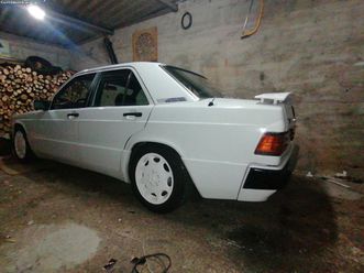 mercedes-benz 190 2.0 setembro/90