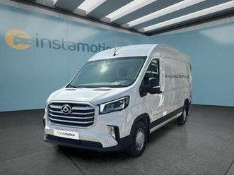 maxus deliver 9 kasten l3h2 2.0 diesel comfort paket 109 kw