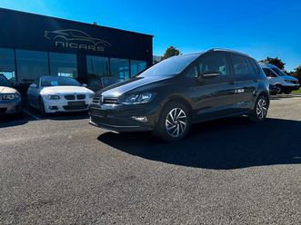 vw golf sportsvan 1.0 tfsi automatik dsg 7 brzina,kreditiranje, 2019 god.