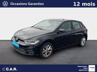 volkswagen polo 1.0 tsi 95 s&s bvm5 style