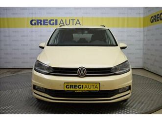 volkswagen touran 2,0 tdi po servisu,nové rozvody