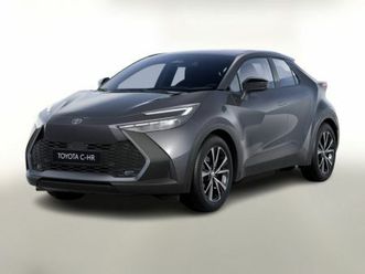 toyota c-hr 2.0 plug-in-hybrid teamplayer