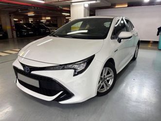 toyota corolla 1.8 hybrid comfort
