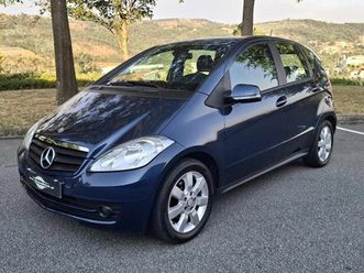 mercedes-benz classe a a 150 classic