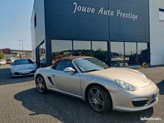porsche boxster s 320 cv pdk