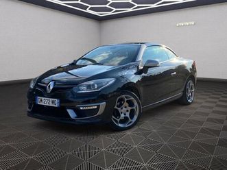 renault megane iii coupé-cabriolet 1.6 dci 130 gt line