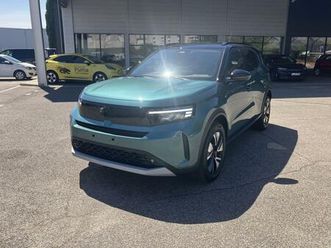 1.2 turbo hybrid 145ch auto gs