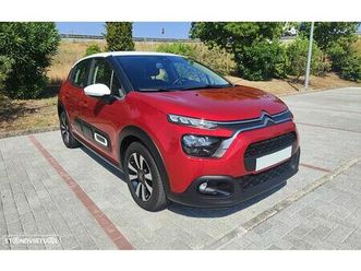 citroën c3 pure tech s&s shine