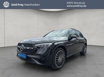 glc 200 d 4m 9g amg*nightp*burmester*ahk*360°