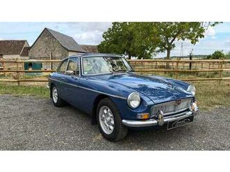 1966 mg mgb gt a vendre