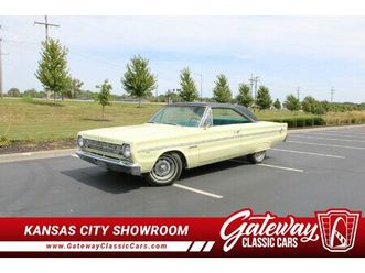 1966 plymouth belvedere for sale